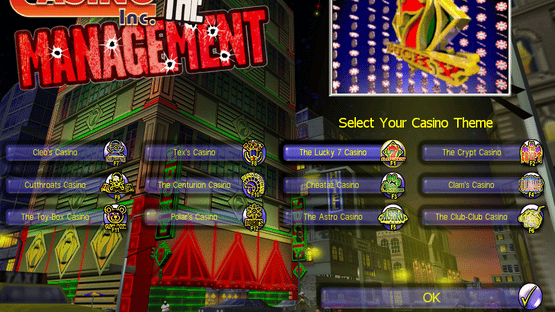 Casino Inc Screenshot