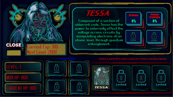 Tessa's Ark Screenshot