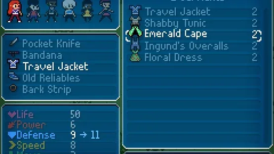 Ikenfell screenshot 4