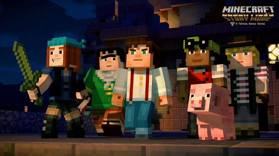 Minecraft: Story Mode - Episode 2: Assembly Required Screenshot