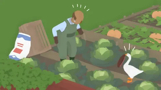 Untitled Goose Game screenshot 11