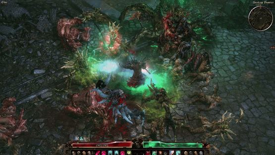 Grim Dawn: Ashes of Malmouth Screenshot