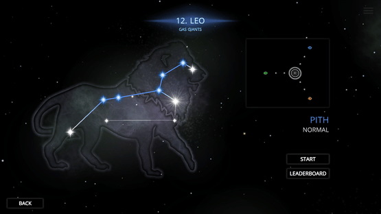 Auralux: Constellations Screenshot