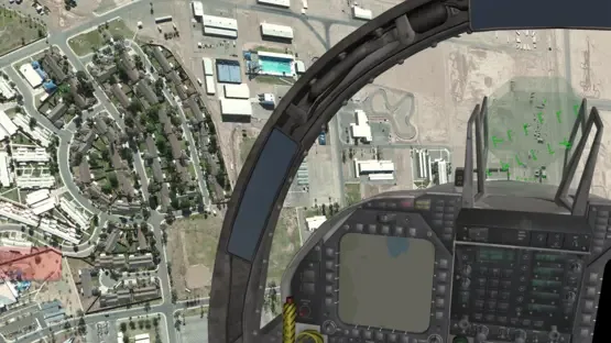 Blue Angels Aerobatic Flight Simulator screenshot 2