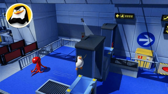 Penguins of Madagascar Screenshot