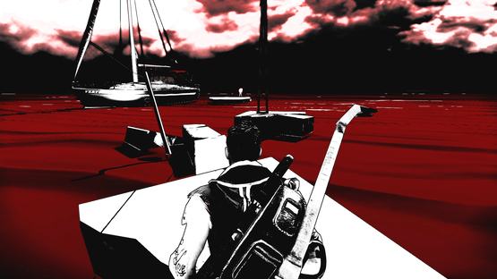 Escape Dead Island Screenshot