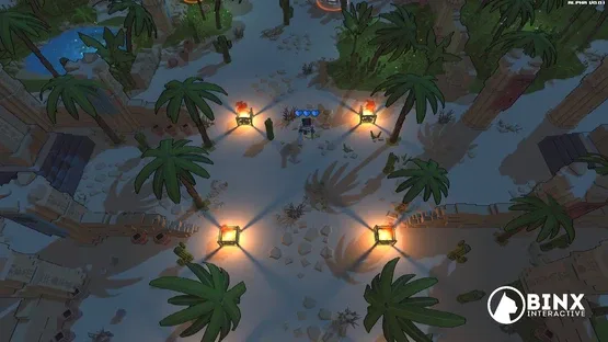 I Hate Running Backwards gameplay screenshot 5