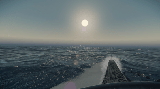 Silent Hunter 5: Battle of the Atlantic Screenshot