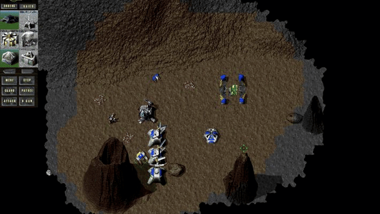 Total Annihilation Screenshot