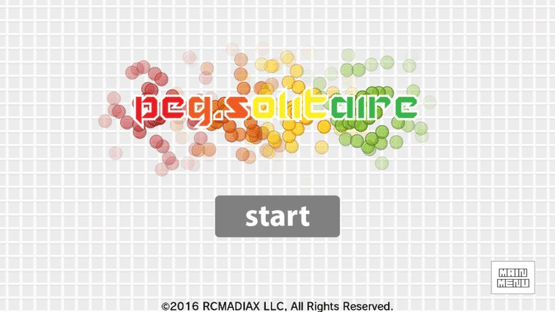Touch Selections Screenshot