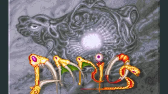 Amnios gameplay screenshot 1