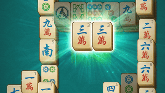 Mahjong Solitaire: Classic Screenshot