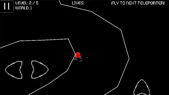 Cave Flying screenshot 3