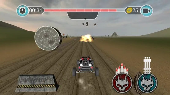 Road Madness screenshot 3