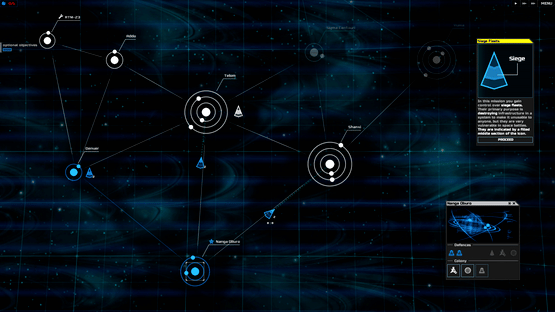 Spacecom Screenshot