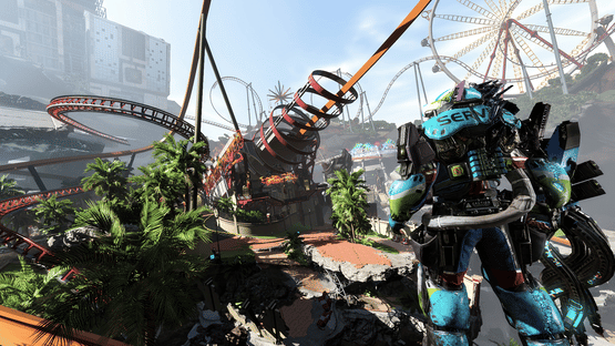 The Surge: Complete Edition Screenshot