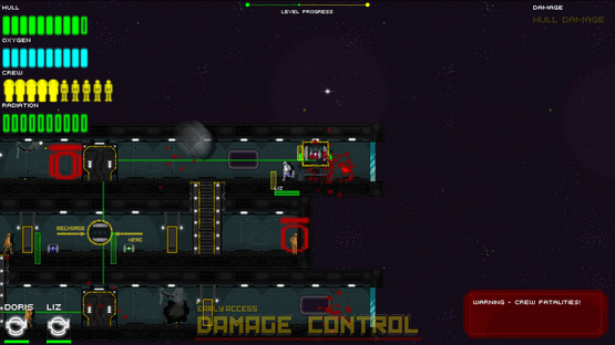 Damage Control Screenshot