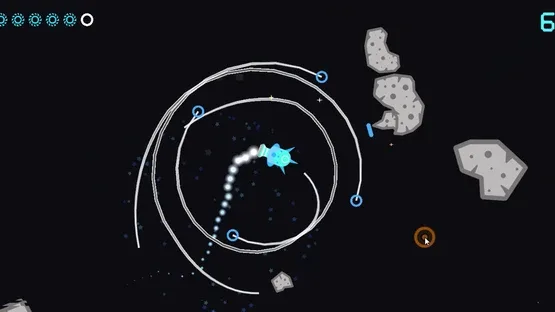 Evil Star screenshot 2