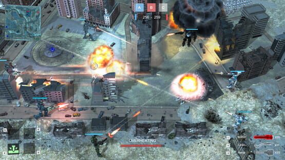 Techwars Online 2 cover