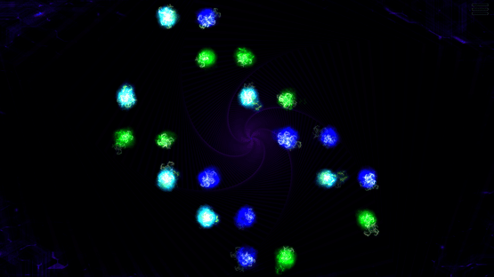 Energy Cycle Screenshot