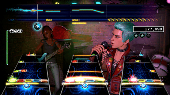 Rock Band 4: Rivals Bundle Screenshot