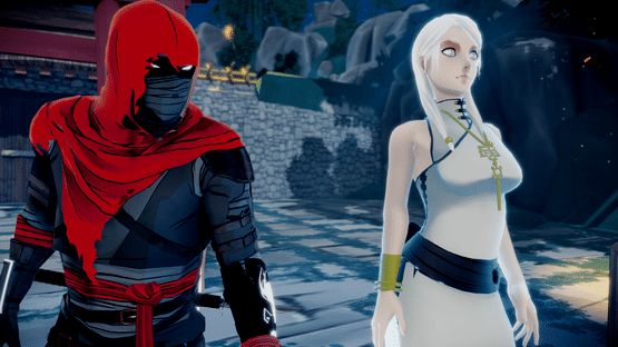 Aragami: Shadow Edition Screenshot