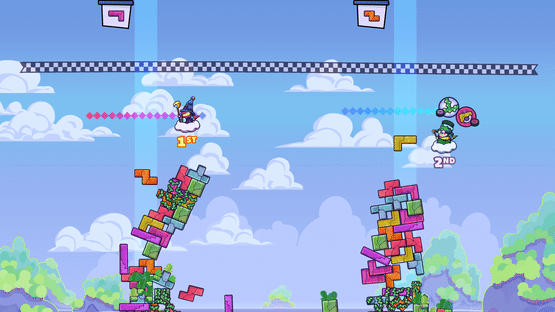 Tricky Towers Screenshot