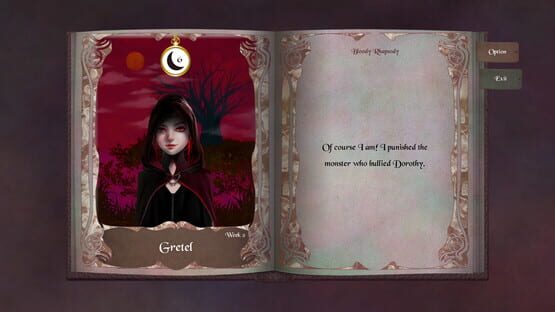 Who Am I: The Tale of Dorothy screenshot 5