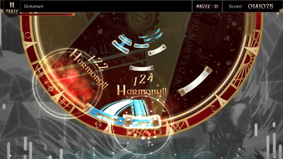 Lanota Screenshot