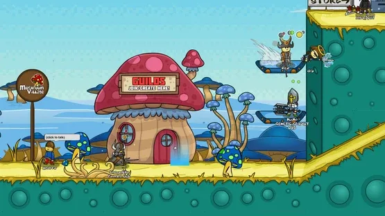 Helmet Heroes screenshot 4