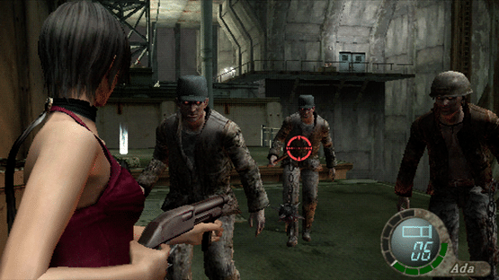 Resident Evil 4: Wii Edition Screenshot