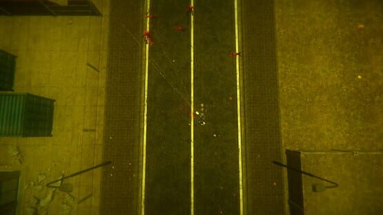 Ruin City Gasolina screenshot 3