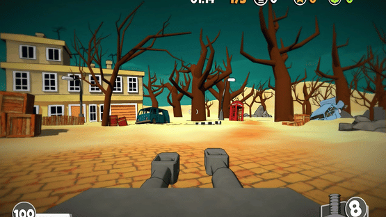 Danny's War Screenshot
