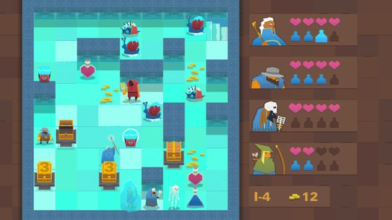 The Nightmare Cooperative Screenshot