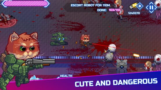 Armored Kitten cover