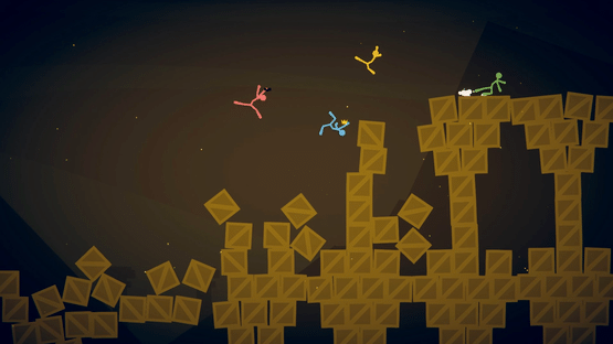 Stick Fight: The Game Screenshot