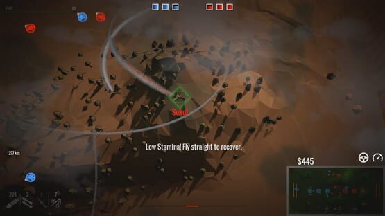 Képernyőkép erről: Sky Knights