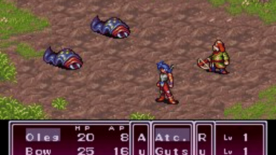 Breath of Fire II Screenshot