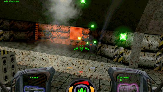 Descent 3 Screenshot