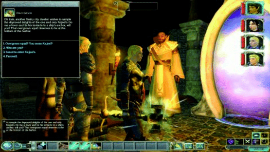 Neverwinter Nights 2: Mysteries of Westgate Screenshot