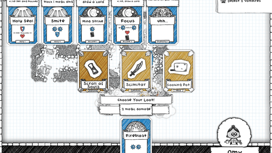 Guild of Dungeoneering Screenshot