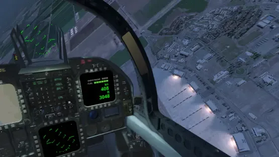 Blue Angels Aerobatic Flight Simulator screenshot 5