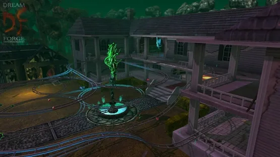 Doom Rails screenshot 4