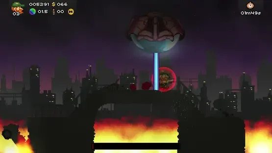 Operation Hardcore gameplay screenshot 5