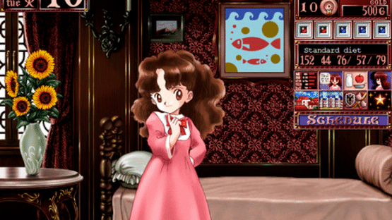 Princess Maker 2 Refine Screenshot