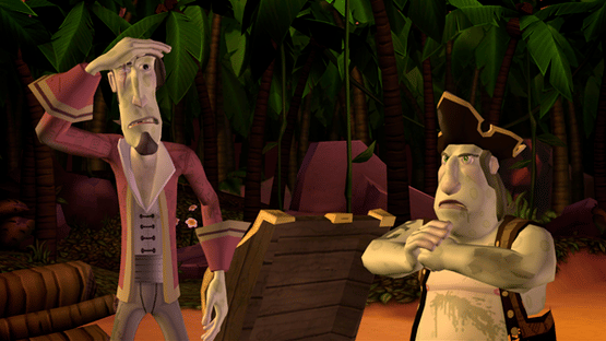 Tales of Monkey Island: Chapter 2 - The Siege of Spinner Cay Screenshot