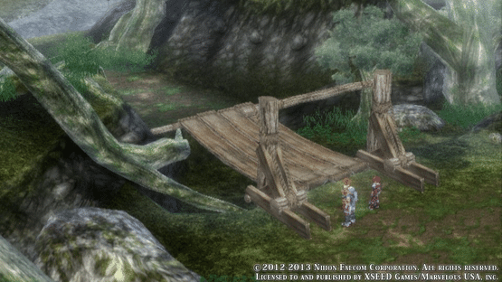 Ys: Memories of Celceta Screenshot