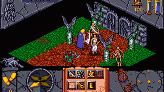 HeroQuest II: Legacy of Sorasil Screenshot