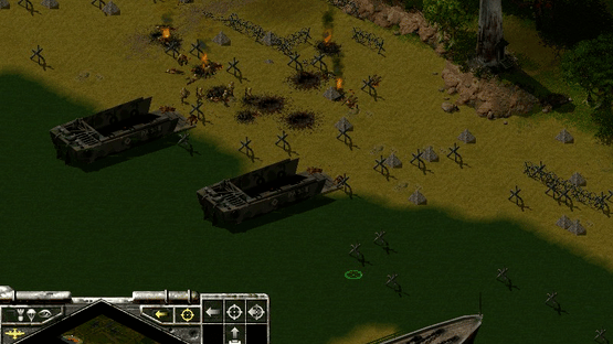 Sudden Strike Gold Screenshot