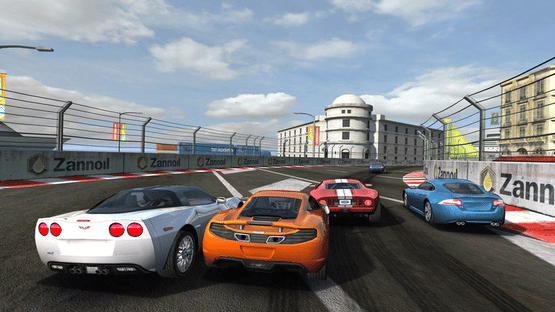 Real Racing 2 Screenshot